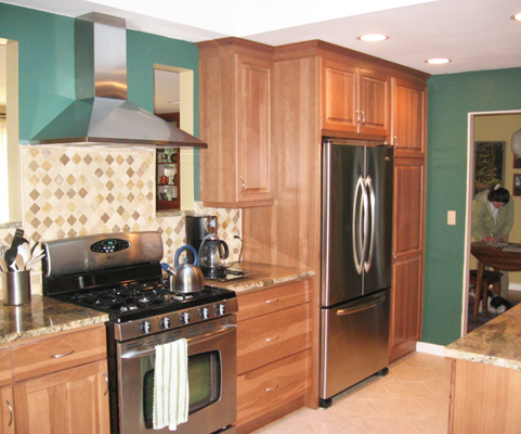 Olympia Kitchen Remodel